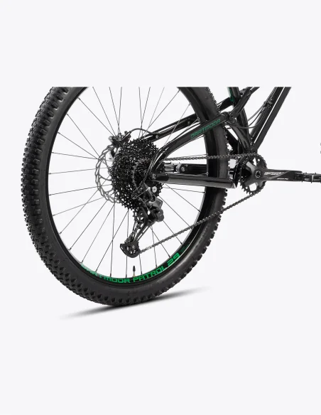 Vélo Dartmoor BlueBird Evo 29” avec 140/130 mm de débattement