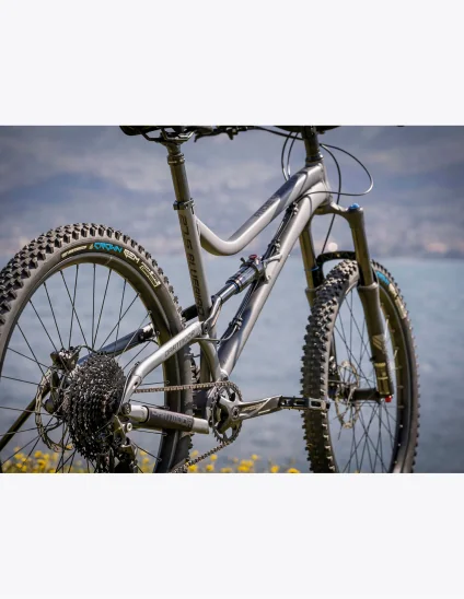 Vélo Dartmoor BlueBird Evo 27.5” avec suspension tout-terrain
