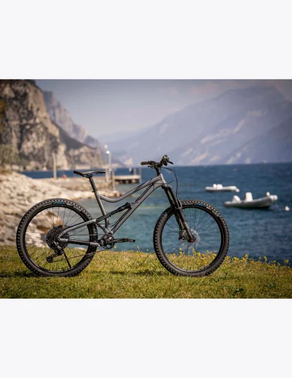Vélo Dartmoor BlueBird Evo avec roues de 27.5”