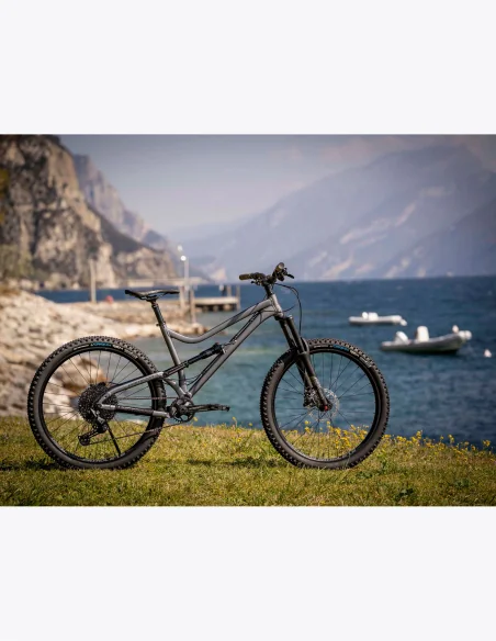 Vélo Dartmoor BlueBird Evo avec roues de 27.5”