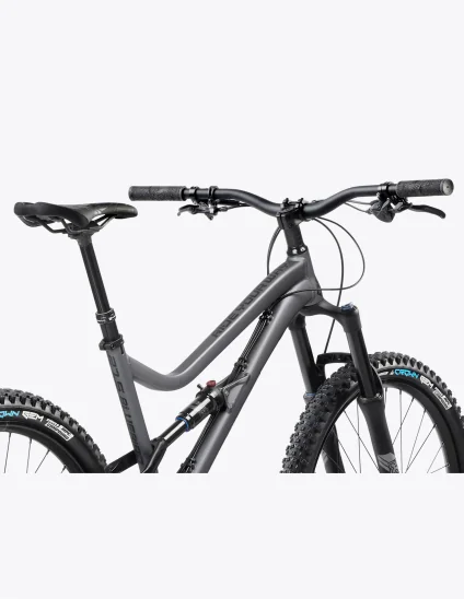 Vélo tout-suspendu All-Mountain Dartmoor BlueBird Evo 27.5”