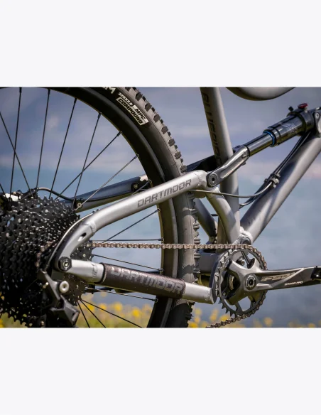 Vélo Dartmoor BlueBird Evo 27.5” avec 11 vitesses