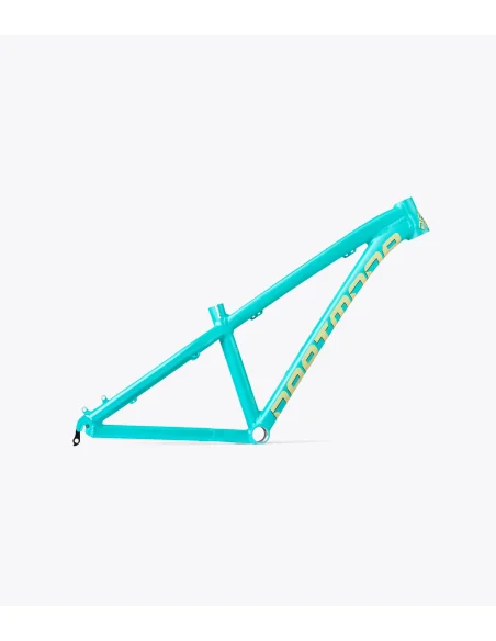 Cuadro Dartmoor Hornet Junior 24” azul turquesa