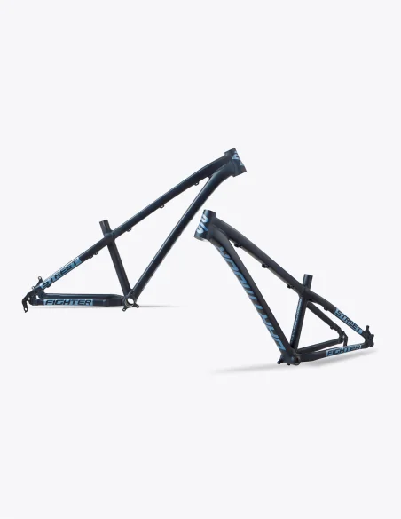 Cuadro Dartmoor Streetfighter 26”