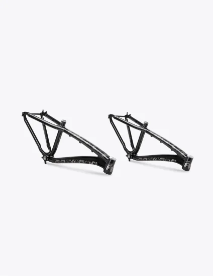 Cadre Dartmoor Hornet 26” en noir