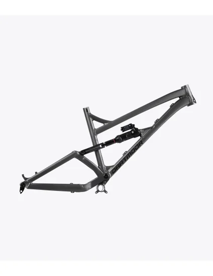 Cadre Dartmoor Blackbird 27.5” en gris