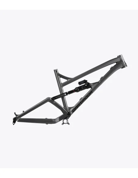 Cadre Dartmoor Blackbird 27.5” en gris