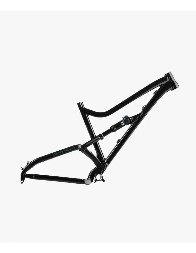 Cuadro Dartmoor BlueBird 29” en color azul y negro 2