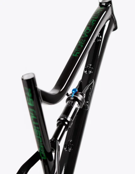 Cuadro Dartmoor BlueBird para ruedas de 29”
