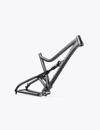Cuadro para all mountain trail Dartmoor BlueBird para ruedas de 27.5” de 130mm de recorrido