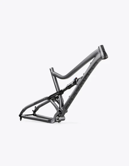 Cuadro para all mountain trail Dartmoor BlueBird para ruedas de 27.5” de 130mm de recorrido