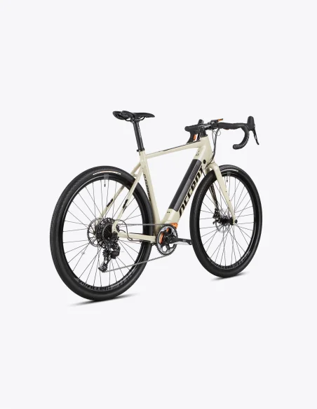 E-bike de gravel Accent E-Furious M800
