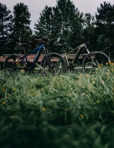 Acheter le vélo électrique Accent E-Peak EP6