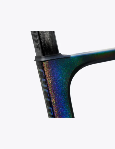 comprar online Bicicleta de carretera Accent Cyclone Disc Carbon con cambio electrónico 105 Di2