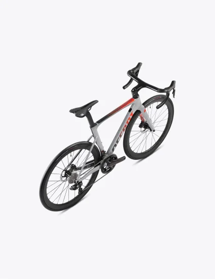Bicicleta de carretera UCI Accent Cyclone Disc Carbon Ultegra Di2