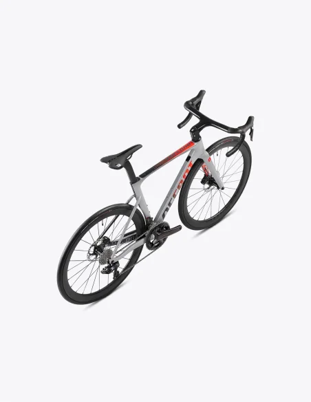 Bicicleta de carretera UCI Accent Cyclone Disc Carbon Ultegra Di2