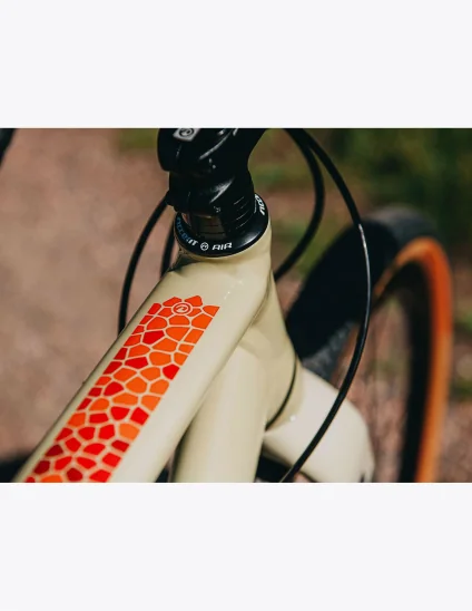 Vélo de gravel en aluminium Accent Furious Pro