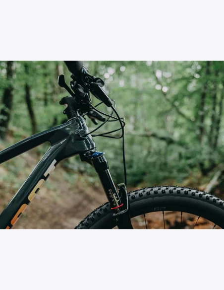 comprar Bicicleta Accent Super Hero Carbon GX