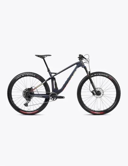 Vélo pour down country Accent Super Hero Carbon GX