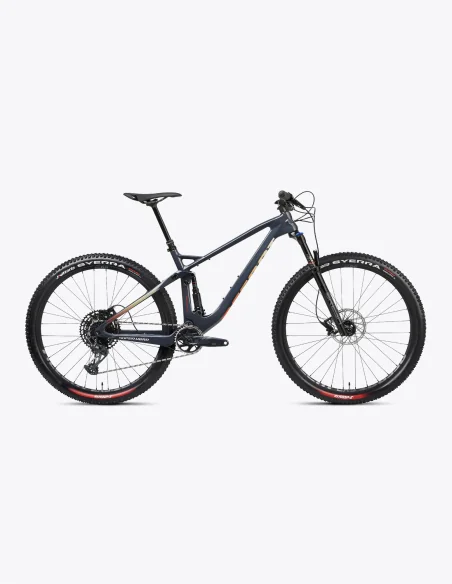 Vélo pour down country Accent Super Hero Carbon GX