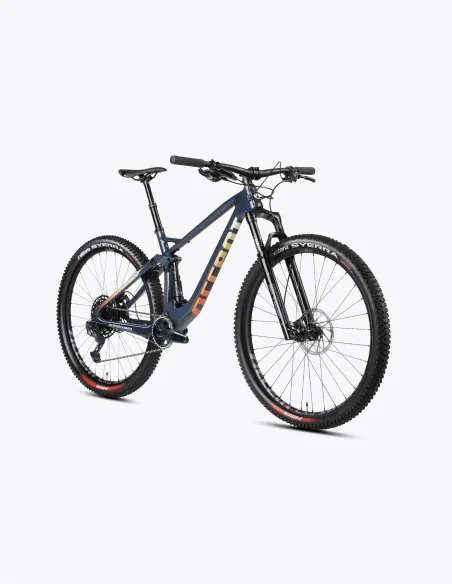 Vélo Accent Super Hero Carbon GX