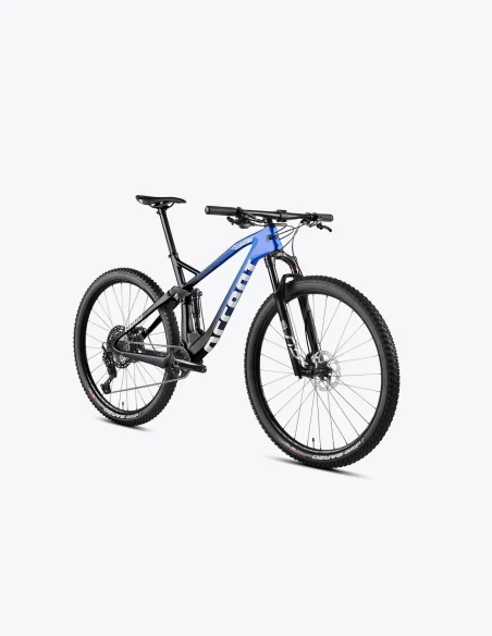 Bicicleta Accent Hero Carbon XT