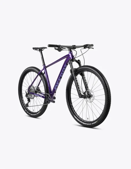Vélo Accent Peak Boost V2 SLX couleur violet