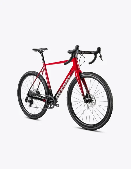 Bicicleta Accent CX-One Carbon Force AXS