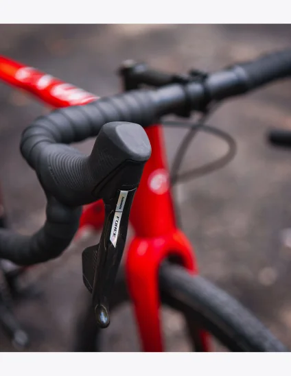 Bicicleta de ciclocross Accent CX-One Carbon con transmisión Sram Force AXS