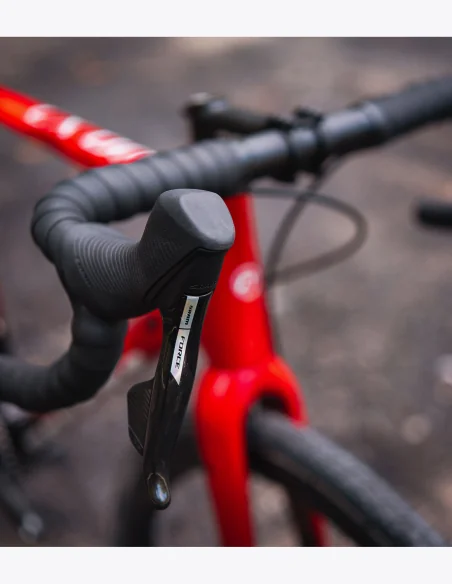 Bicicleta de ciclocross Accent CX-One Carbon con transmisión Sram Force AXS