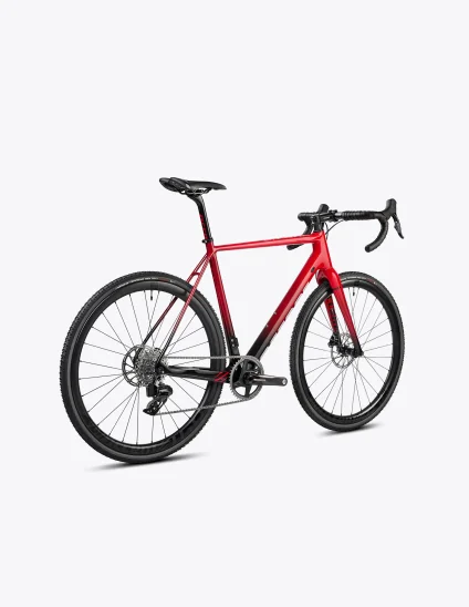 Bicicleta para ciclocross Accent CX-One Carbon Force AXS