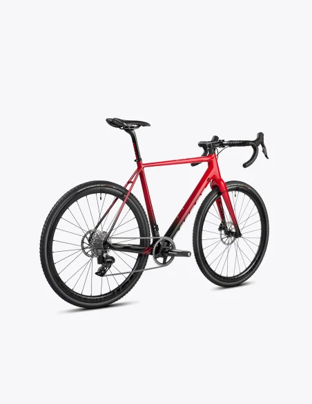 Bicicleta para ciclocross Accent CX-One Carbon Force AXS