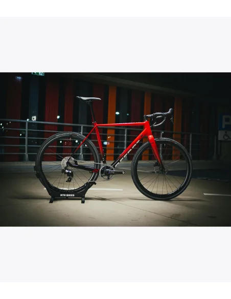 Bicicleta de ciclocross Accent CX-One Carbon Force AXS de gama alta