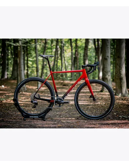 Bicicleta de ciclocross de carbono Accent CX-One Carbon Force AXS