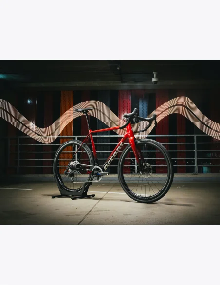 Bicicleta de ciclocross Accent CX-One Carbon Force AXS