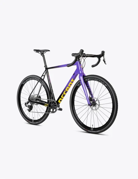 Bicicleta Accent CX-One Carbon Apex AXS
