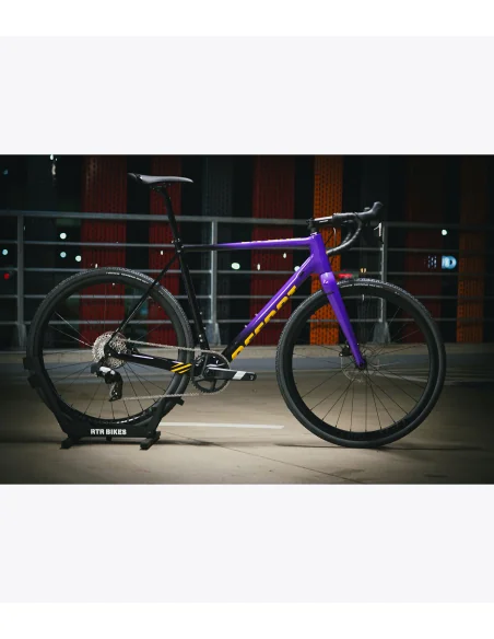 Bicicleta de ciclocross Accent CX-One Carbon Apex AXS