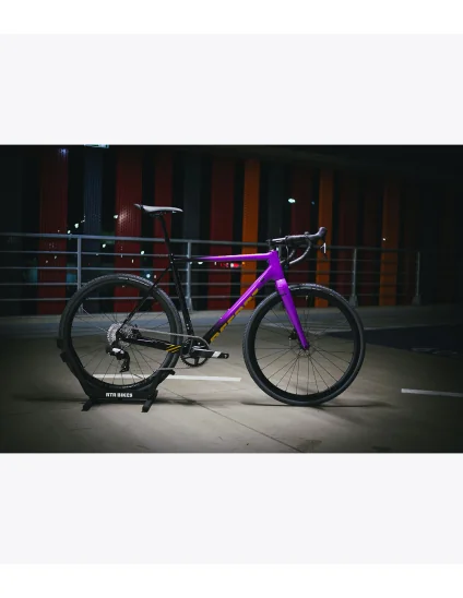 Bicicleta de ciclocross Accent CX-One Carbon con cambio electronico Sram Apex AXS