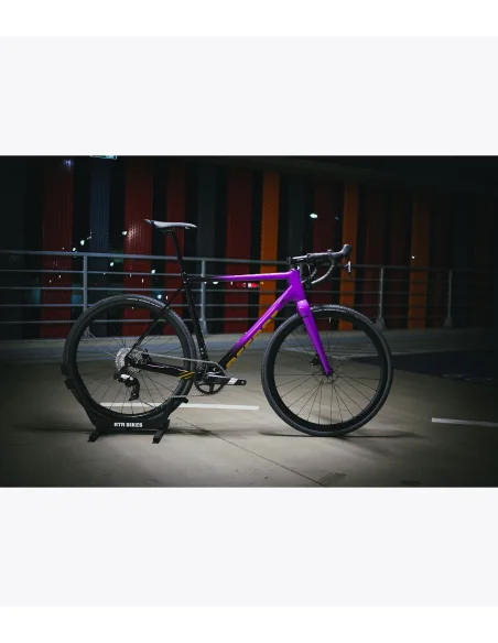 Bicicleta de ciclocross Accent CX-One Carbon con cambio electronico Sram Apex AXS