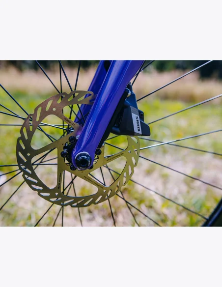 Bicicleta de ciclocross Accent CX-One Carbon Apex AXS con freno de disco hidráulico