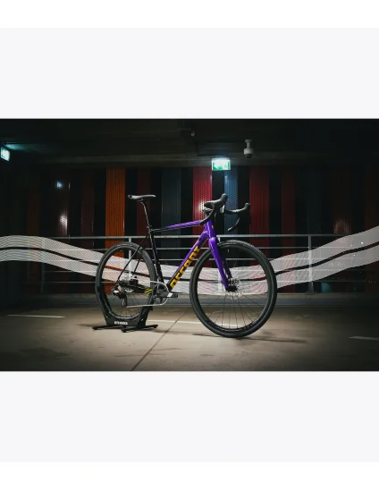 Bicicleta de ciclocross Accent CX-One Carbon Apex AXS de carbono