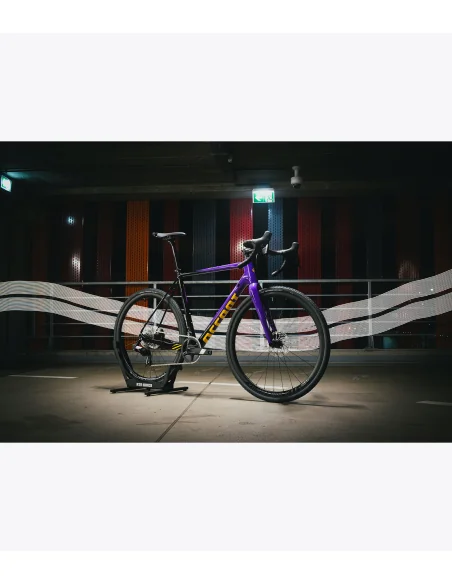 Bicicleta de ciclocross Accent CX-One Carbon Apex AXS de carbono