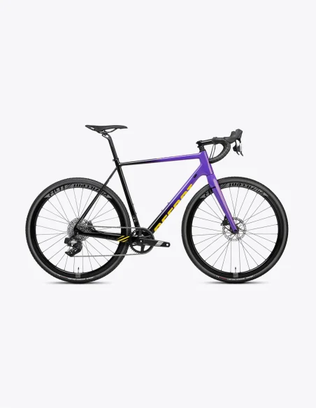 comprar Bicicleta de ciclocross Accent CX-One Carbon Apex AXS