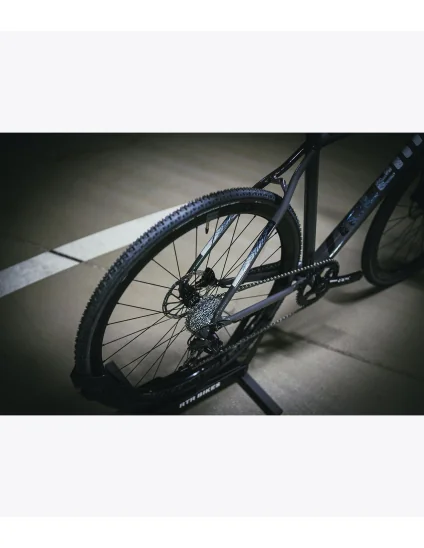 Bicicleta de  ciclocross de aluminio Accent CX-One Apex gris