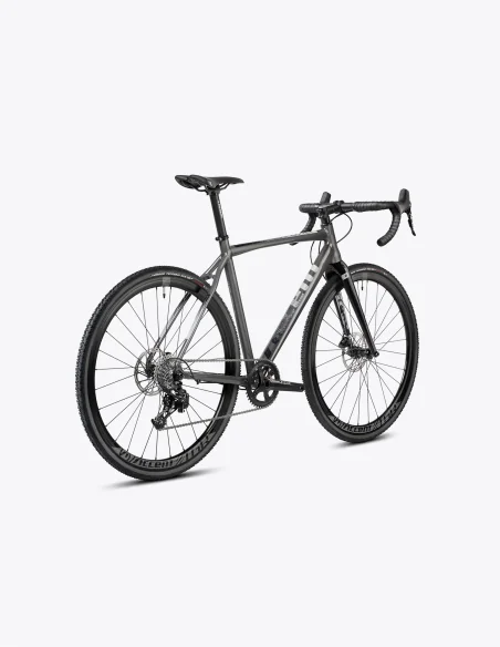 Bicicleta de CX Accent CX-One Apex para principiantes