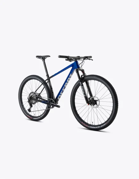 VTT semi-rigide de XC Accent Peak Carbon Boost XT