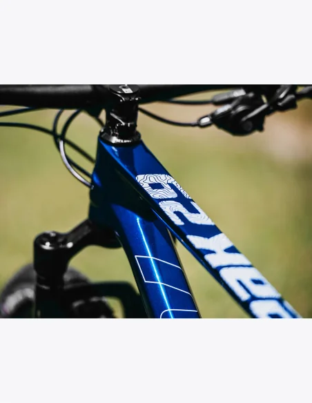 VTT 29" en carbone Accent Peak Carbon Boost XT