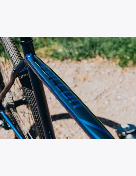 Acheter Vélo de gravel Accent Falcon Bleu