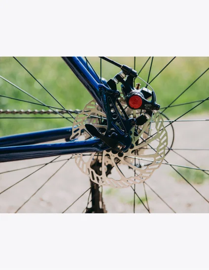 Vélo Accent Falcon Bleu