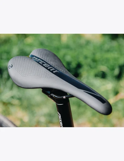 sillín Bicicleta de gravel Accent Falcon Negra